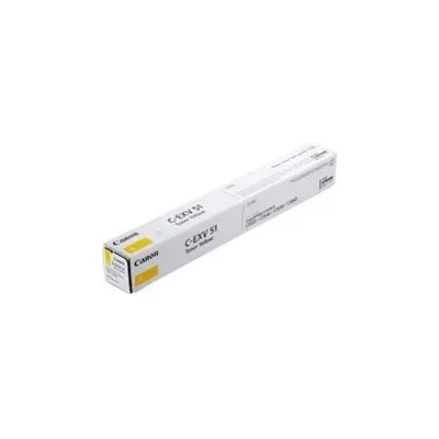 TONER ORIGINALE CANON 0484C002 C-EXV51Y GIALLO Imagerunner Advance C5500 60K