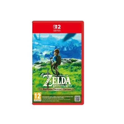 NINTENDO ZELDA TEARS KINGDOM UP ITA 10016292