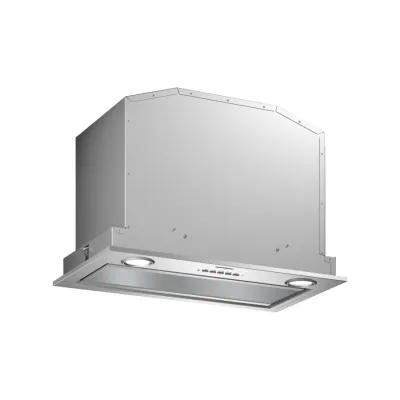 Gaggenau Cappa da incasso AC200161 finitura acciaio inox e vetro da 52 cm - RICHIEDERE PREVENTIVO