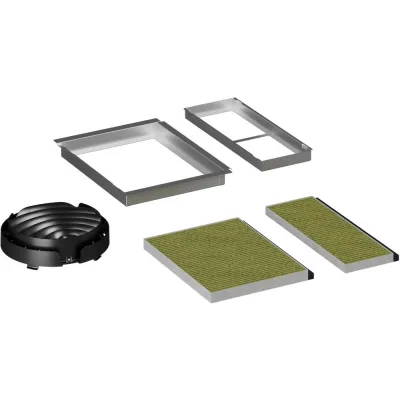 Siemens Kit prima installazione per ricircolo LZ11KKV16