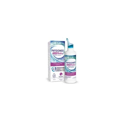 PHYSIOMER PLUS BABY SPRAY NASALE