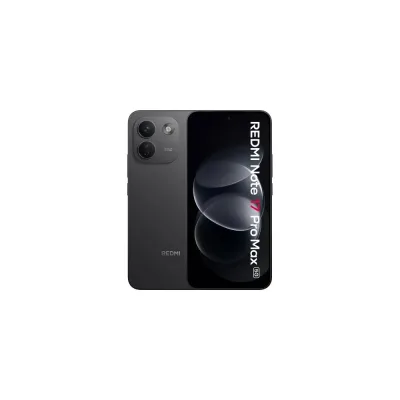 XIAOMI REDMi NOTE 17 PRO MAX 5G DUAL SIM 6.83" OCTA CORE 256GB RAM 8GB 5G ITALIA BLACK