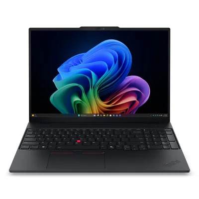 LENOVO THINKPAD E16 GEN 4 (AMD) Copilot+ PC 16" WUXGA AMD AI 5 330 RAM 16GB-SSD 512GB NVMe-AMD RADEON GRAPHICS 820M-WI-FI 7 + GI