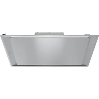 Miele Cappa a soffitto aspirante DAC 4240 finitura inox da 120 cm