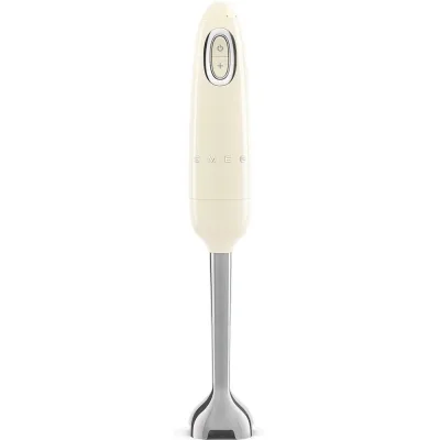 Smeg Frullatore a immersione HBF11CREU finitura panna - Special Pack