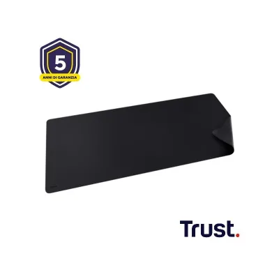 TRUST BENYA XXL DESK PAD - BLACK 25710