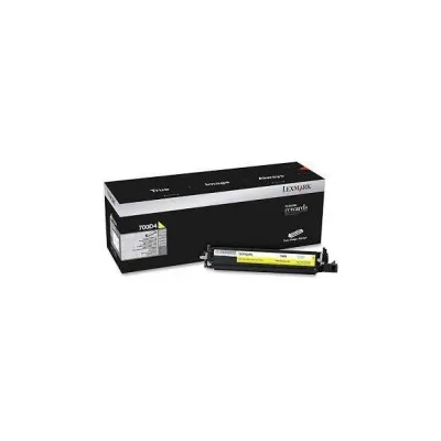 SVILUPPATORE ORIGINALE LEXMARK CS310 CS410 CX310 CX410 70C0D40 700D4 GIALLO 40K
