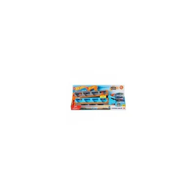 Mattel HW CAMION 2 IN UNO TRASPOR. E PISTA GVG37