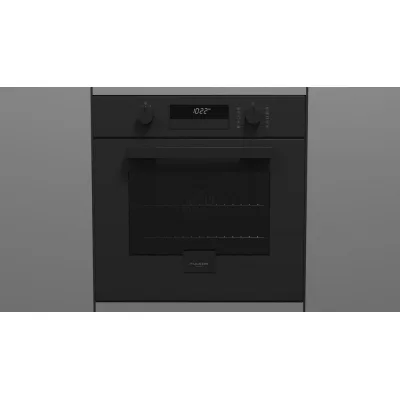 Fulgor Forno pirolitico multifunzione FUO 6011 P MT MBK finitura nero opaco da 60 cm