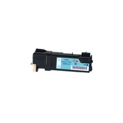 TONER COMPATIBILE XEROX 106R01331 Phaser 6125 CIANO 1K