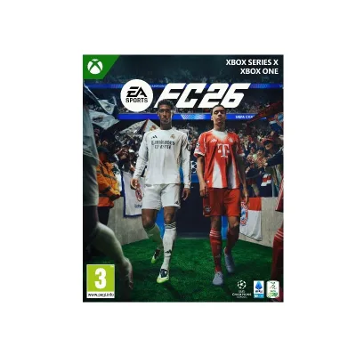 ELECTRONIC ARTS EA SPORTS FC26 XSX-X1 117980