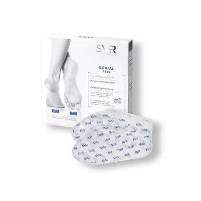 SVR XERIAL PEEL MASCHERA PIEDI 1 PAIO