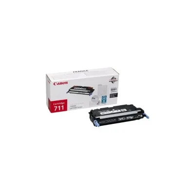 TONER ORIGINALE CANON LBP 5300 MF 9130 711bk 1660B002 NERO