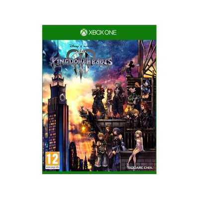 KOCH MEDIA KINGDOM HEARTS III XB1 1028543