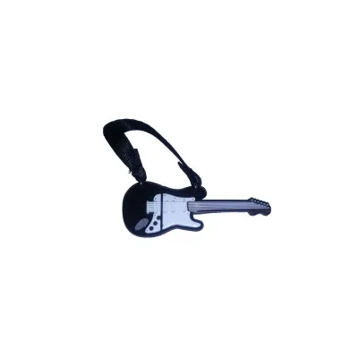 Pendrive TechOneTech Chitarra in bianco e nero Memoria USB 2.0 32 GB TEC5138-32
