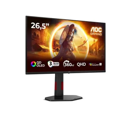MONITOR 26,5 QD-OLED REG ALT