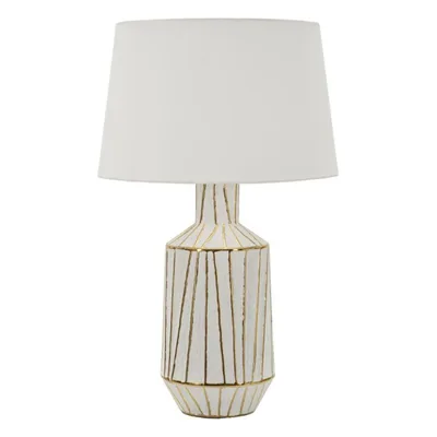 LAMPADA DA TAVOLO TANGERI CM Ø 45X73