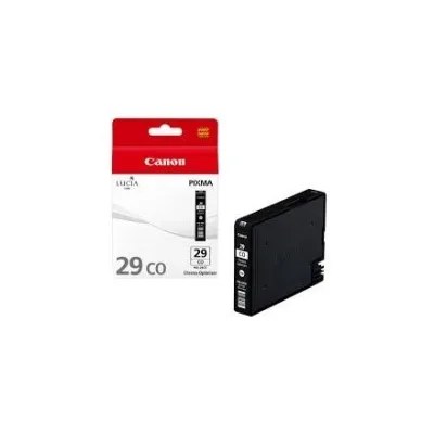 CARTUCCIA ORIGINALE CANON PRO1 4879B001 PGI29CO PGI-29CO CHROMA OPTIMIZER