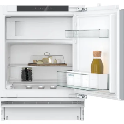 Siemens Frigorifero sottopiano monoporta con vano congelatore da incasso KU22LVFD0 da 60 cm