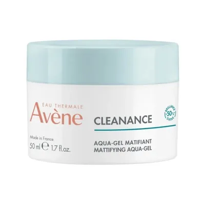 AVENE CLEANANCE ACQUA GEL 50ML