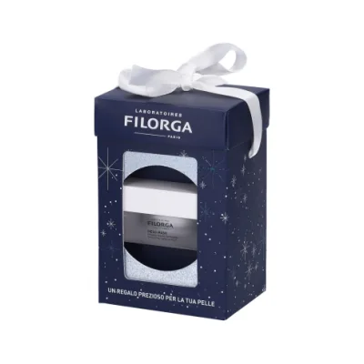 FILORGA COFANETTO REGALO MESO MASK MASCHERA ILLUMINANTE