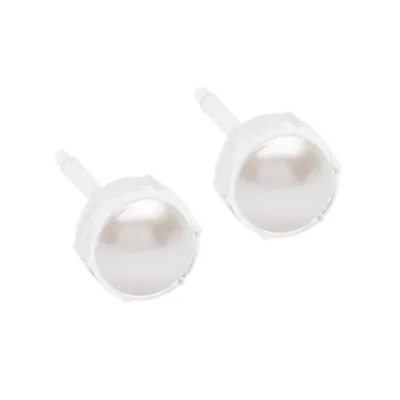 GIOIELLO MP BEZEL PRL 6MM WHI