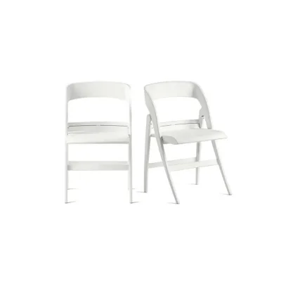 Connubia Sedia Clikclak CB2315 in polipropilene - IN PROMOZIONE FINO ALL' 11/07