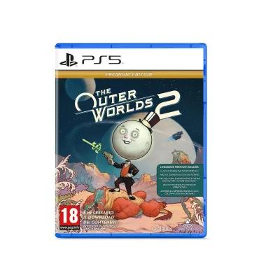MICROSOFT XBOX THE OUTER WORLDS 2 PS5 PREMIUM EP2-41562