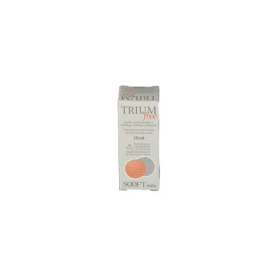 TRIUM FREE GOCCE OCULARI 10ML