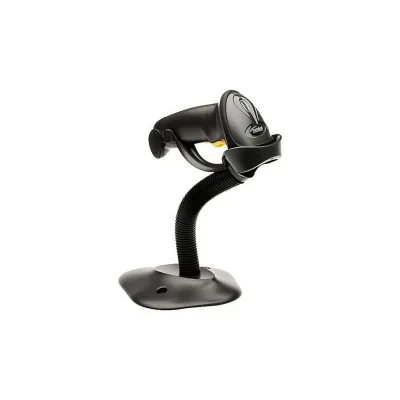 ZEBRA - EVM SCANNER LS2208 BLACK USB + STAND LS2208SR20007RU