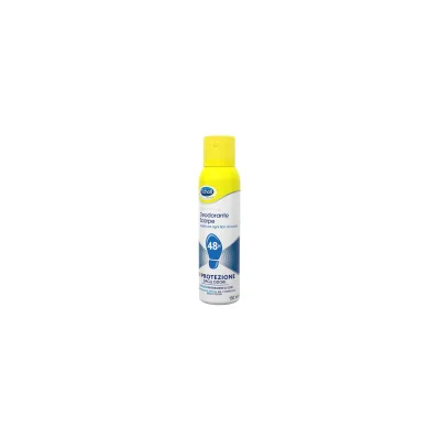 SCHOLL DEO CONTROL SPRAY SCARPE DEODORANTE