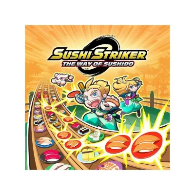 NINTENDO HAC SUSHI STRIKER THE WAY OF SUSHI 2523449