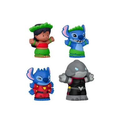 Mattel LITTLE PEOPLE COLLECTOR LILO STITCH JFC77