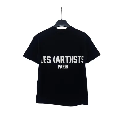 26SSLKTS200-121 - T-SHIRT 3-18A - LES (ART)ISTS