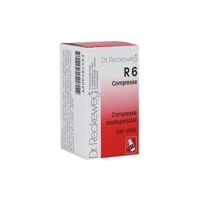 IM.R6 100CPR 0,1GR RECKEWEG
