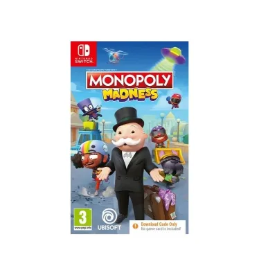 UBI SOFT MONOPOLY MADNESS ITA SWITCH 300123881