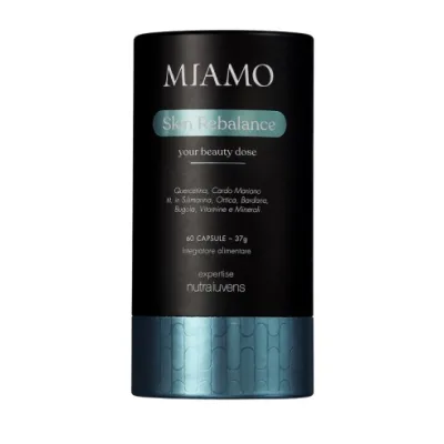 MIAMO SKIN REBALANCE 60 CAPSULE