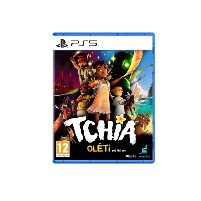 MAXIMUM GAMES TCHIA OL&EacuteTI EDITION PS5 MGI-TCH-PS5-EU