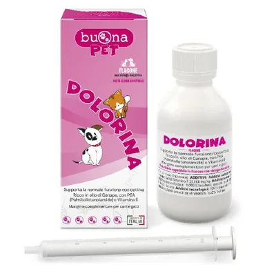 DOLORINA Flac.90g