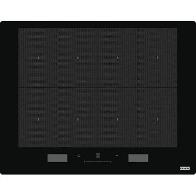Franke: Piano cottura induzione Mythos FMY 658 I FP BK 108.0613.587 finitura nero da 65 cm
