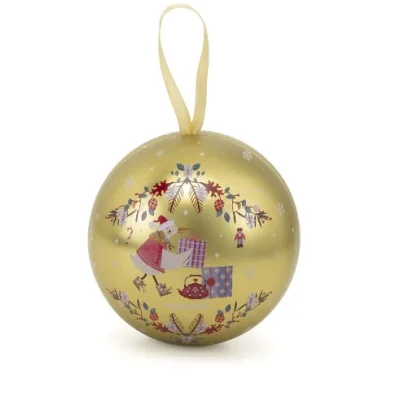 NEAVITA INFUSO MANDORLE E CARAMELLO PALLA NATALE 8 FILTRI