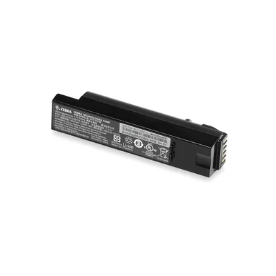 ZEBRA - EVM BATTERY PACK,LITHIUM ION 2500MAH BTRY-DS81EAB0E-