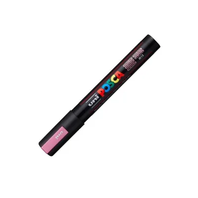 Osama CF6 POSCA MEDIO ROSA METAL MPC5MRAM