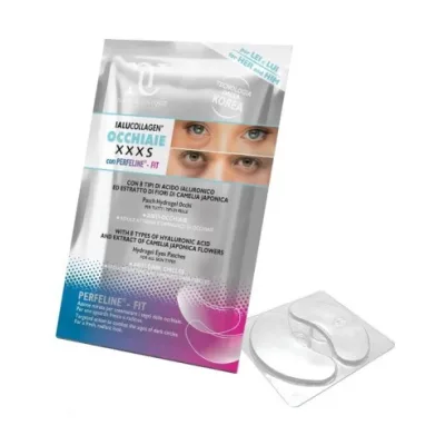 NATUR UNIQUE IALUCOLLAGEN PATCH OCCHIAIE