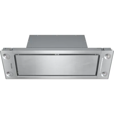 Miele Cappa da incasso aspirante DA 2698 finitura inox da 90 cm - RICHIEDERE PREVENTIVO