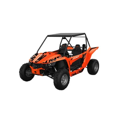 Buggy Kayo S200 Automatico CVT Ruota 10"