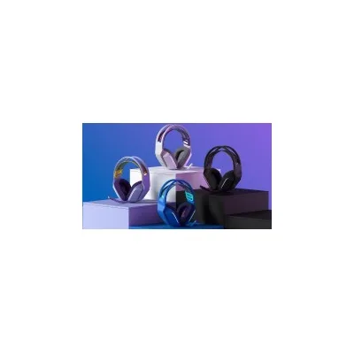 CUFFIETTE GAMING LOGITECH WIRELESS G733 Edizione Speciale League of LegendsDTS 7.1 con microfono Tecnologia Lightspeed BLU