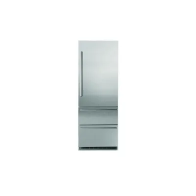Liebherr: Set maniglia 9900 281 in alluminio
