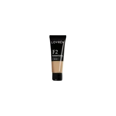 LOVREN FONDOTINTA F2 BEIGE 25ML
