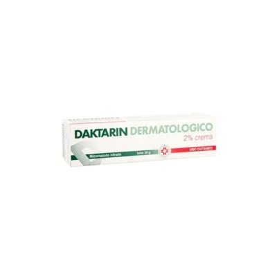 DAKTARIN CREMA DERMATOLOGICA 30G 20MG/G